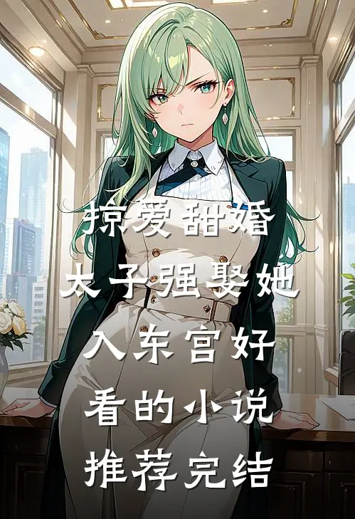 掠爱甜婚：太子强娶她入东宫好看的小说推荐完结