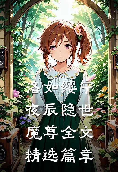 洛如缨宁夜辰隐世魔尊全文精选篇章