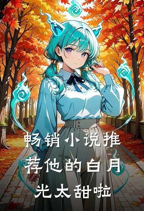 畅销小说推荐他的白月光太甜啦