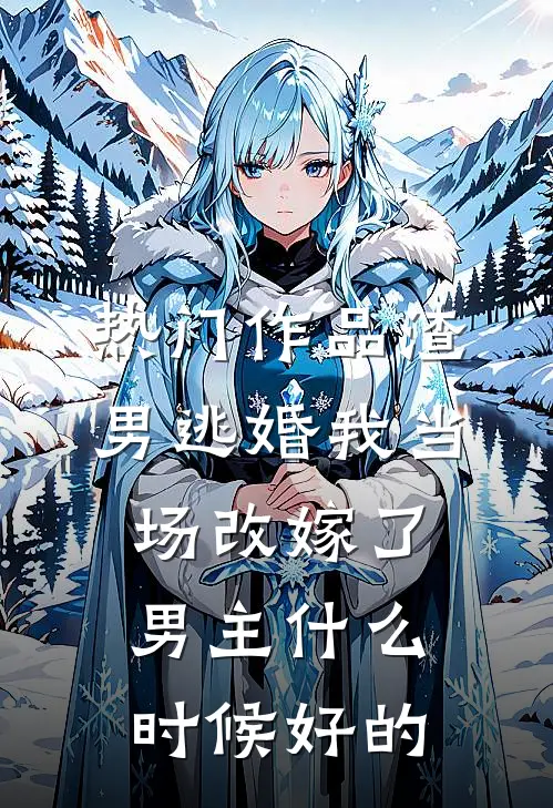 热门作品渣男逃婚我当场改嫁了男主什么时候好的