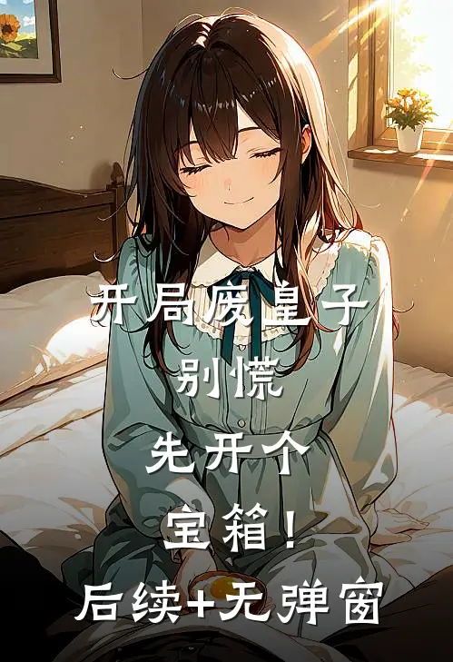 开局废皇子，别慌，先开个宝箱！后续+无弹窗