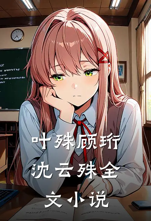 叶殊顾珩沈云殊全文小说