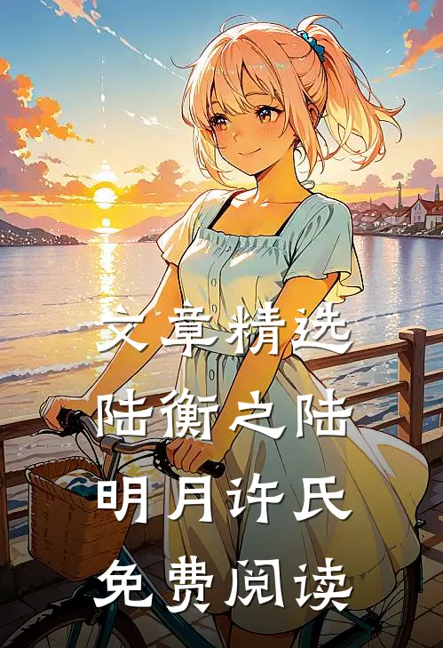 文章精选陆衡之陆明月许氏免费阅读