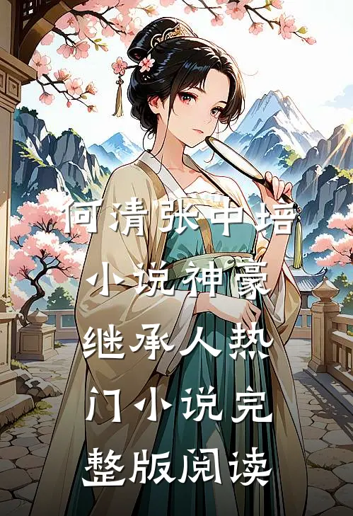 何清张中培小说神豪继承人热门小说完整版阅读