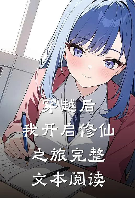 穿越后，我开启修仙之旅完整文本阅读