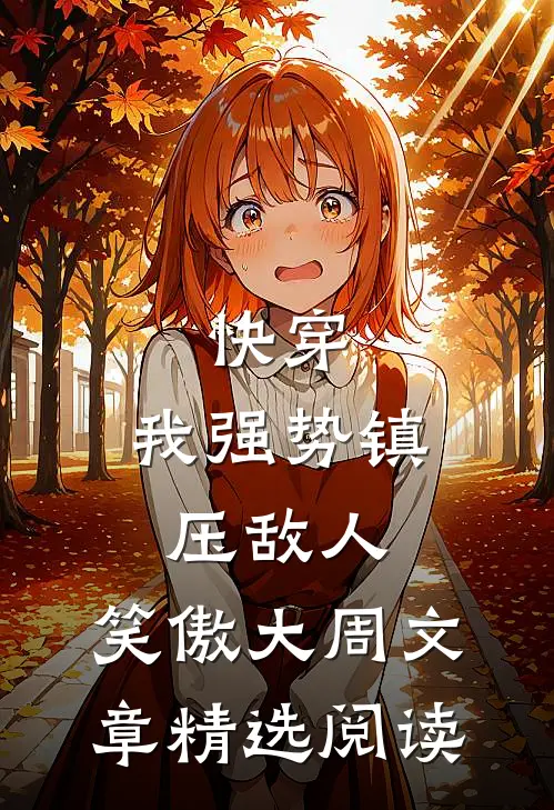 快穿：我强势镇压敌人，笑傲大周文章精选阅读