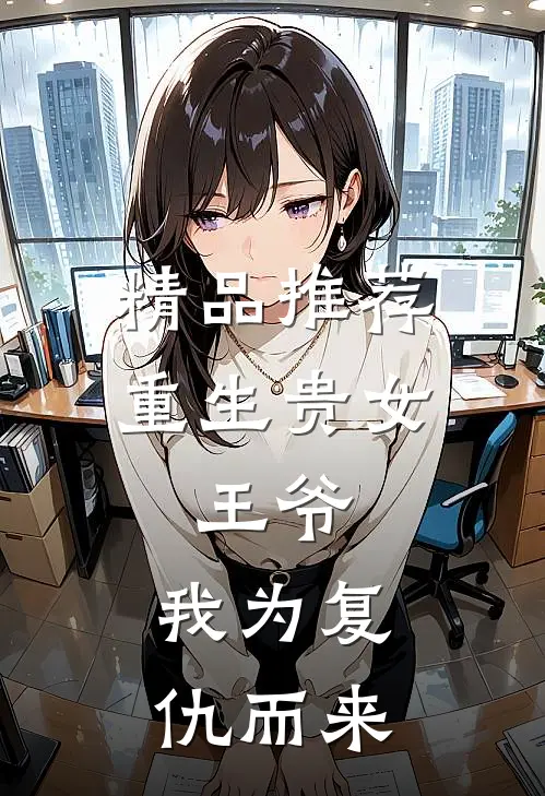 精品推荐重生贵女：王爷，我为复仇而来