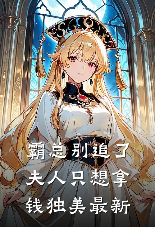 霸总别追了，夫人只想拿钱独美最新
