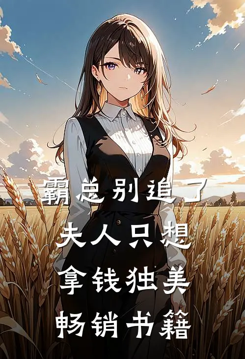 霸总别追了，夫人只想拿钱独美畅销书籍