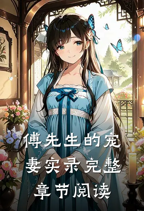 傅先生的宠妻实录完整章节阅读