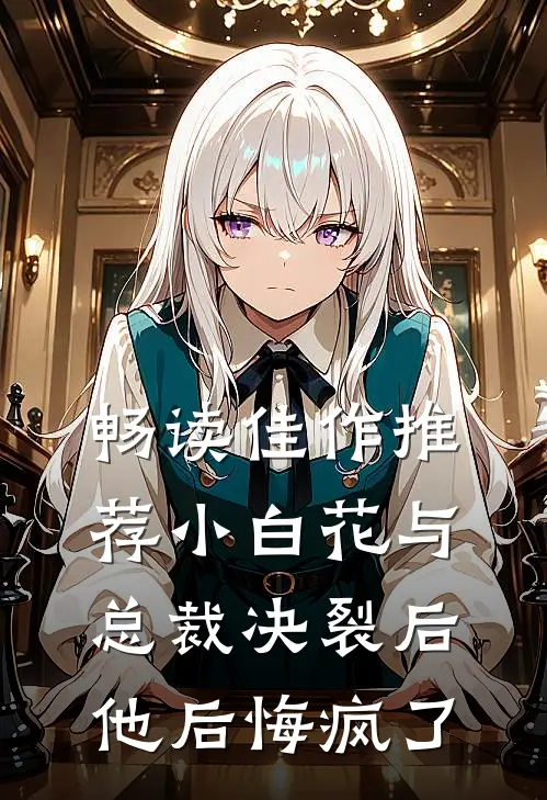 畅读佳作推荐小白花与总裁决裂后，他后悔疯了