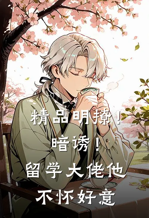 精品明撩！暗诱！留学大佬他不怀好意