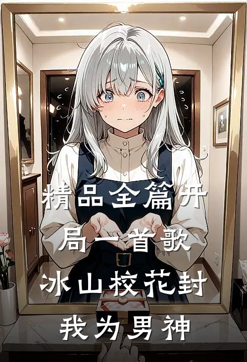 精品全篇开局一首歌，冰山校花封我为男神
