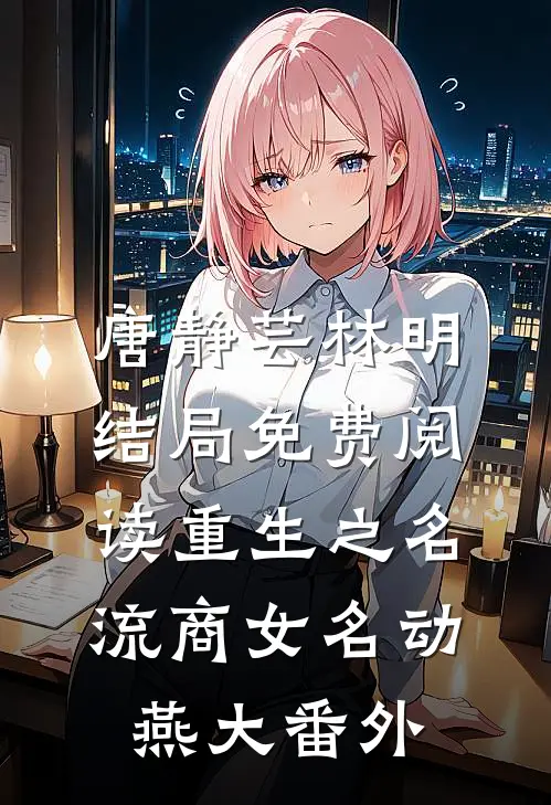 唐静芸林明结局免费阅读重生之名流商女-名动燕大番外