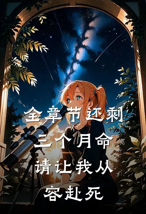 全章节还剩三个月命,请让我从容赴死