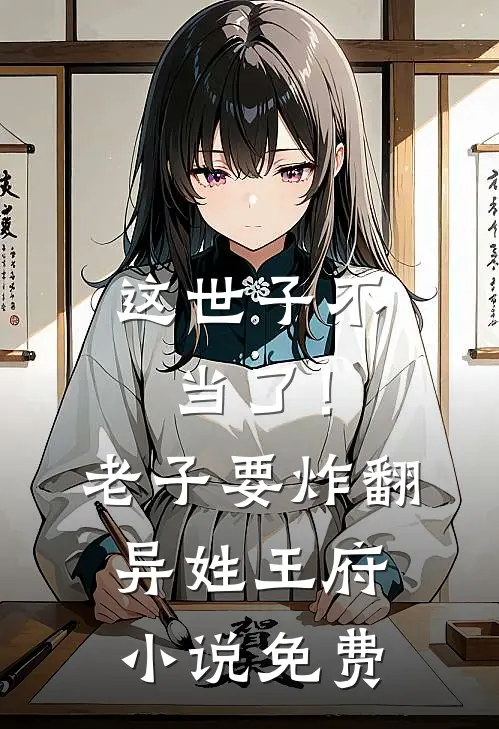 这世子不当了！老子要炸翻异姓王府小说免费