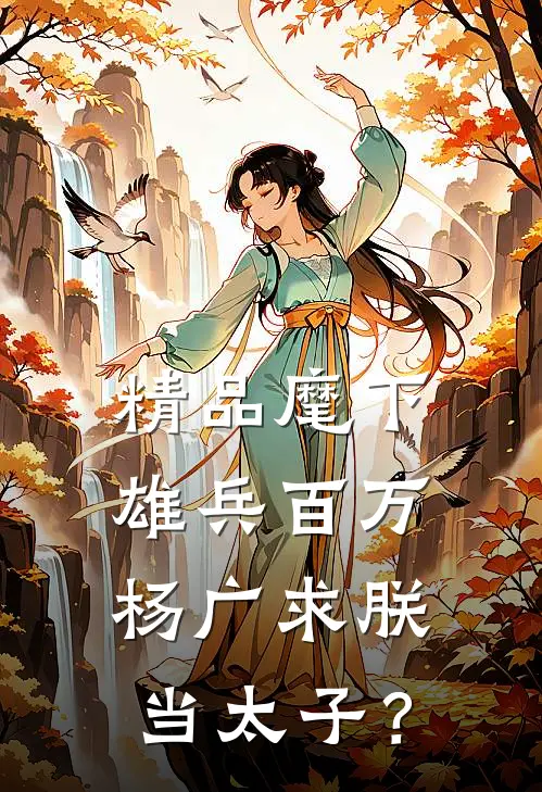 精品麾下雄兵百万，杨广求朕当太子？