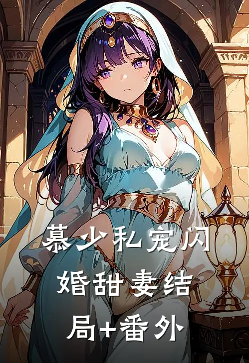 慕少私宠闪婚甜妻结局+番外