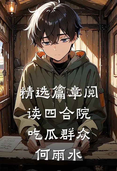 精选篇章阅读四合院：吃瓜群众何雨水