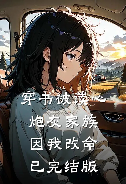 穿书被读心，炮灰家族因我改命已完结版