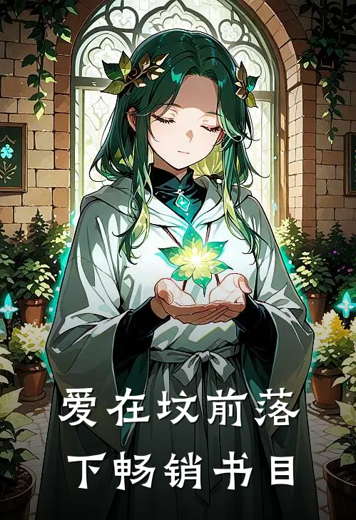 爱在坟前落下畅销书目
