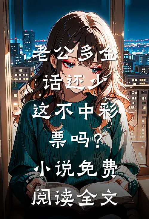 老公多金话还少，这不中彩票吗？小说免费阅读全文