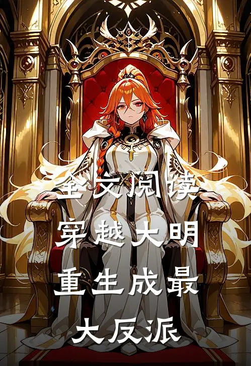 全文阅读穿越大明：重生成最大反派