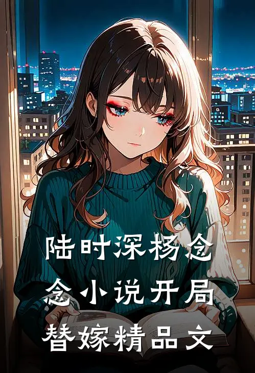 陆时深杨念念小说开局替嫁精品文