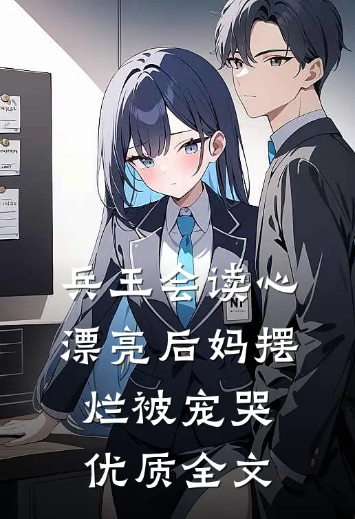 兵王会读心，漂亮后妈摆烂被宠哭优质全文