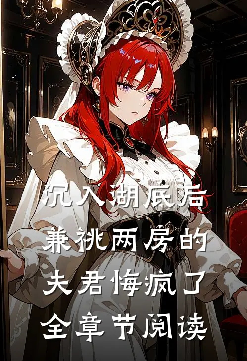 沉入湖底后，兼祧两房的夫君悔疯了全章节阅读