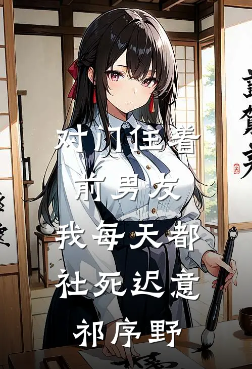 对门住着前男友，我每天都社死迟意祁序野