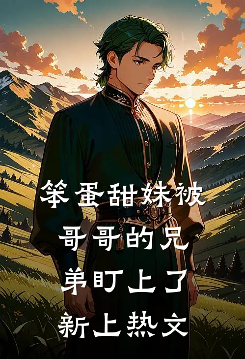 笨蛋甜妹被哥哥的兄弟盯上了新上热文
