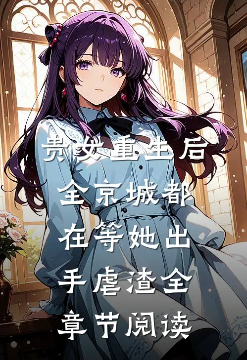 贵女重生后，全京城都在等她出手虐渣全章节阅读