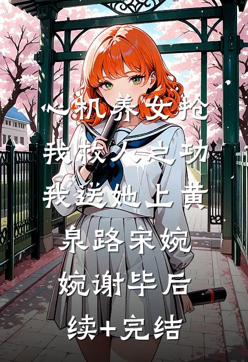 心机养女抢我救人之功，我送她上黄泉路宋婉婉谢毕后续+完结