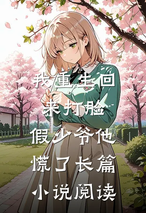 我重生回来打脸，假少爷他慌了长篇小说阅读