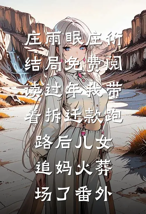 庄雨眠庄衍结局免费阅读过年我带着拆迁款跑路后儿女追妈火葬场了番外