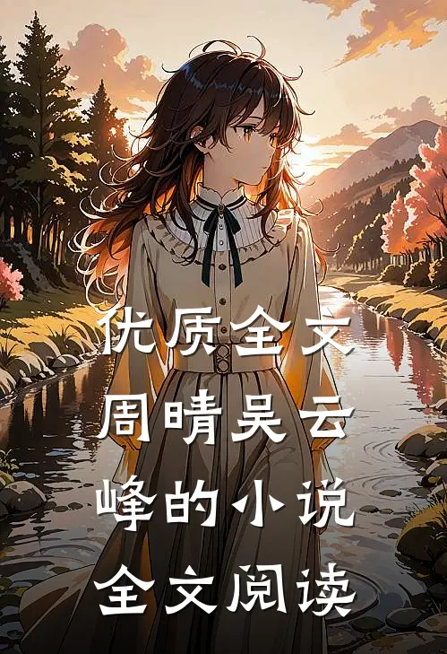 优质全文周晴吴云峰的小说全文阅读