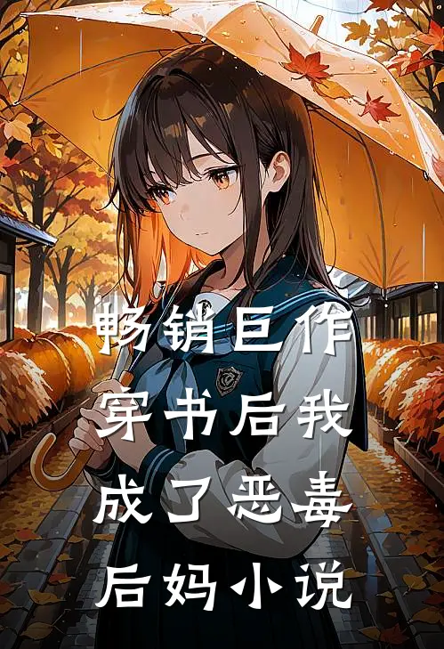 畅销巨作穿书后我成了恶毒后妈小说