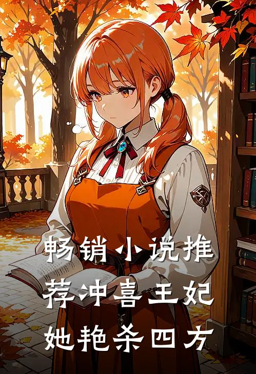 畅销小说推荐冲喜王妃她艳杀四方