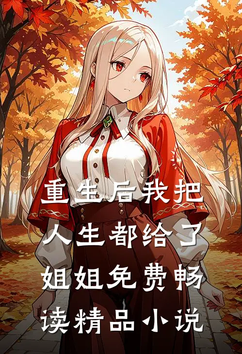 重生后我把人生都给了姐姐免费畅读精品小说