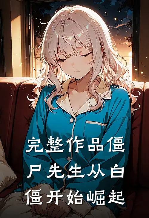 完整作品僵尸先生从白僵开始崛起
