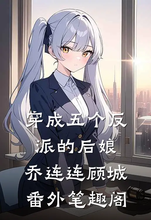 穿成五个反派的后娘：乔连连顾城番外笔趣阁