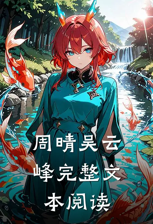 周晴 吴云峰完整文本阅读