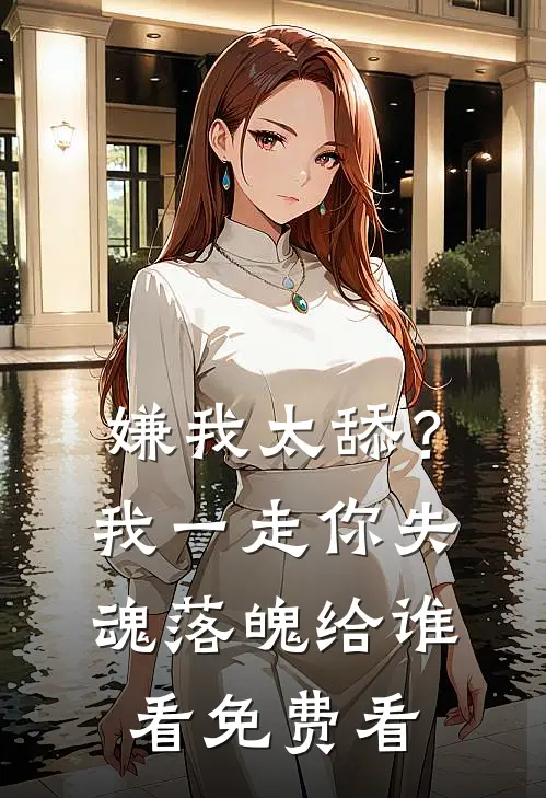 嫌我太舔？我一走你失魂落魄给谁看免费看