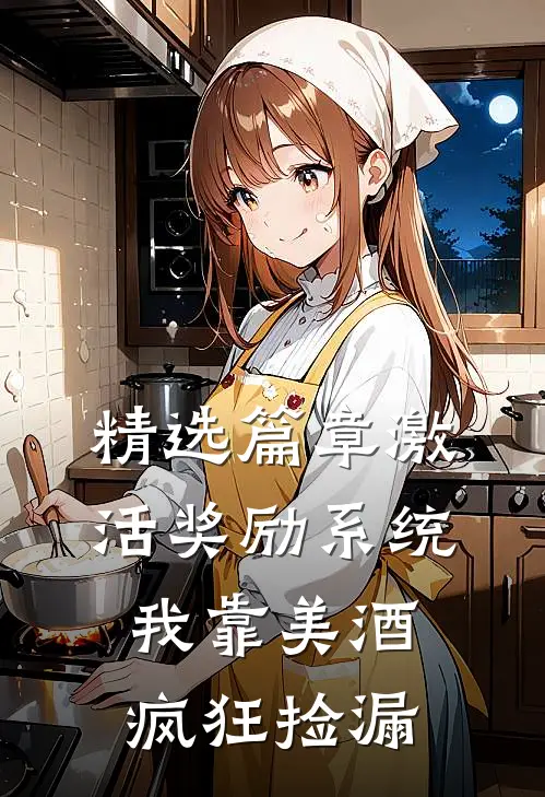 精选篇章激活奖励系统：我靠美酒疯狂捡漏
