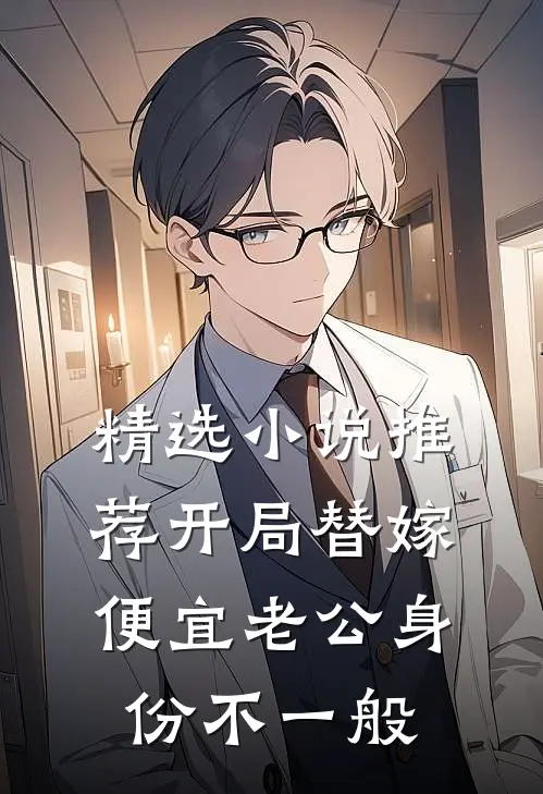 精选小说推荐开局替嫁，便宜老公身份不一般