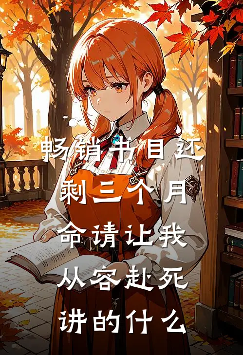 畅销书目还剩三个月命请让我从容赴死讲的什么