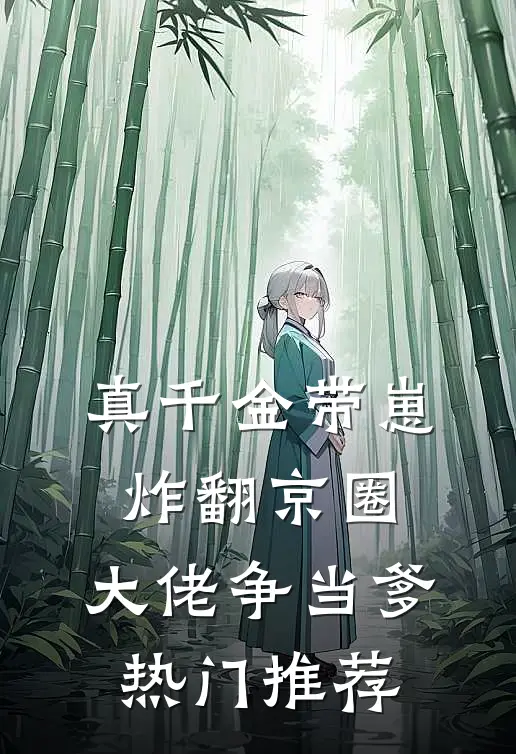 真千金带崽炸翻京圈，大佬争当爹热门推荐