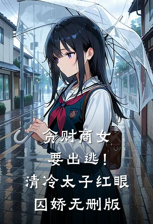 贪财商女要出逃！清冷太子红眼囚娇无删版