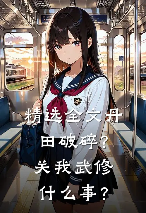 精选全文丹田破碎？关我武修什么事？